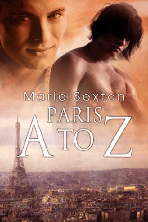 [Coda Books 05] • Paris A to Z